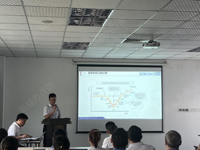 精益管理咨詢(xún)